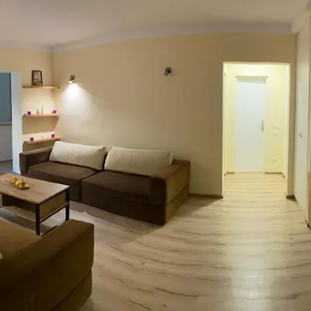 Dya Apartment *